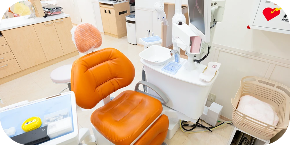 楢原クローバー歯科